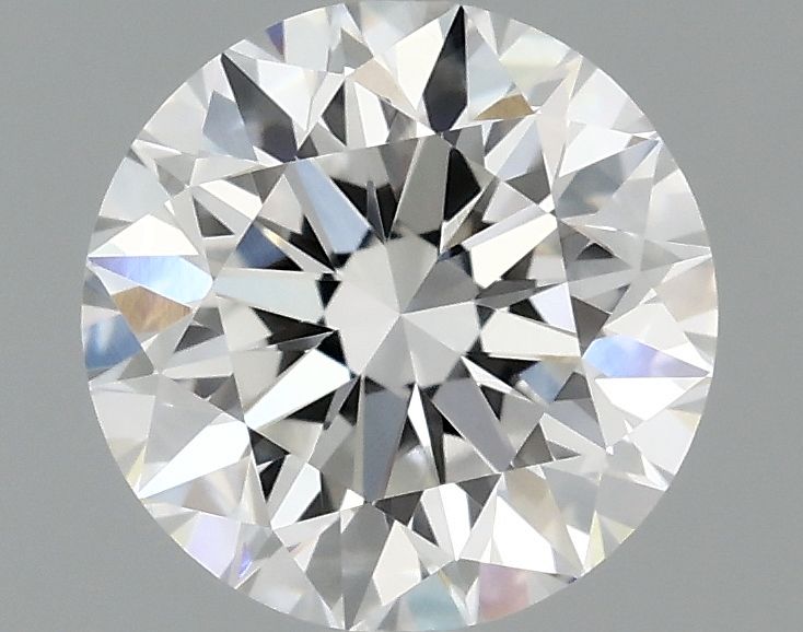 Lab Grown Diamond 1,01Ct D-VVS2 Round - IGILG788606654 1
