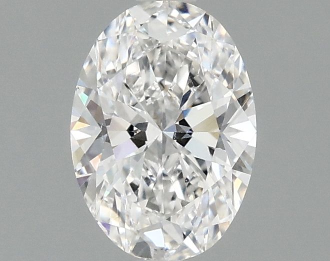 Lab Grown Diamond 1,01Ct D-VS2 Oval - IGILG774669335 1