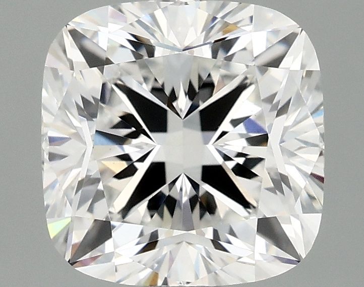 Lab Grown Diamond 2,57Ct E-VS1 Cushion - IGILG784689434 1