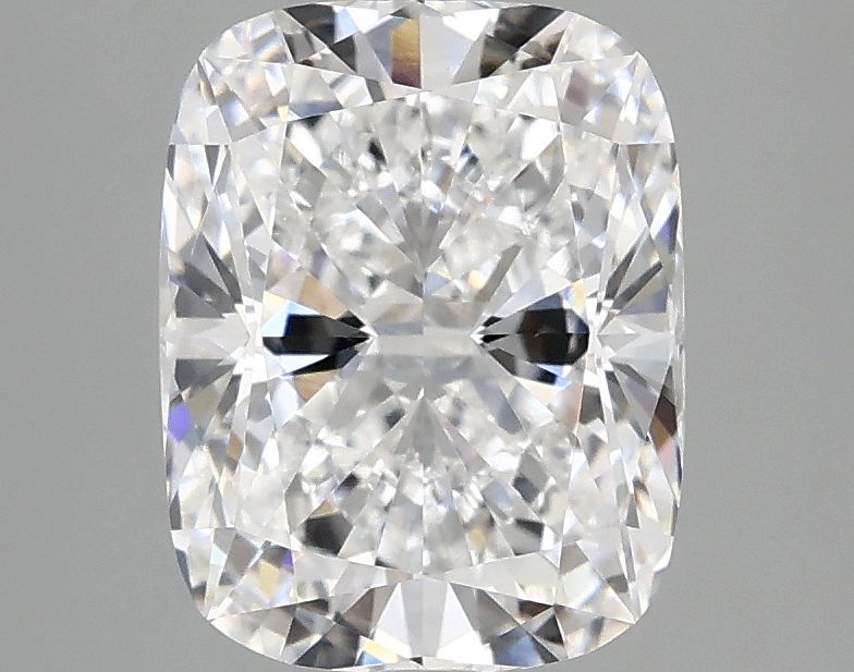 Lab Grown Diamond 2,54Ct D-VVS2 Cushion - IGILG785610297 1