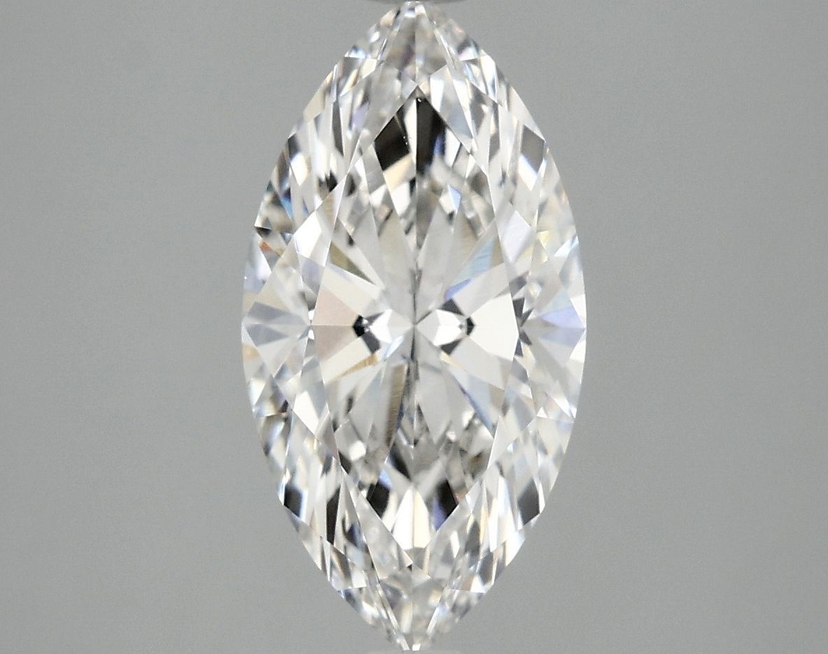 Lab Grown Diamond 2,56Ct G-VVS2 Marquise - IGILG798611410 1