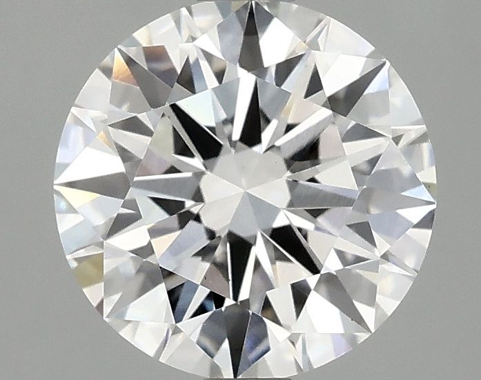 Lab Grown Diamond 2Ct F-VS1 Round - IGILG766613454 1
