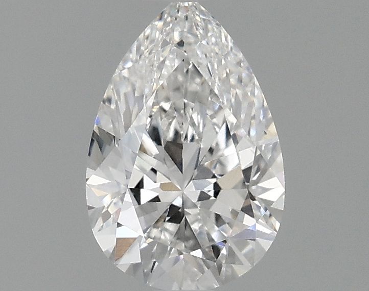 Lab Grown Diamond 1,04Ct E-VS1 Pear - IGILG788659564 1