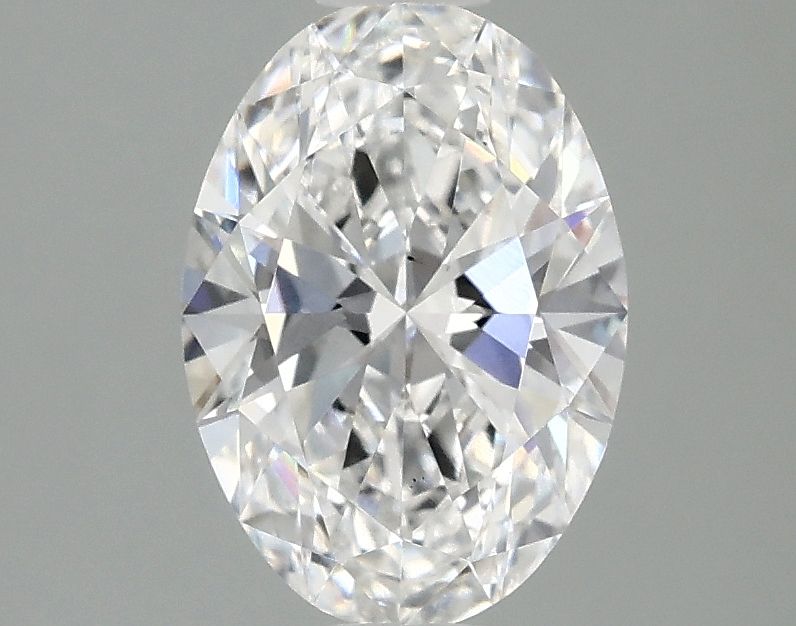 Lab Grown Diamond 1,51Ct D-VS1 Oval - IGILG772692450 1