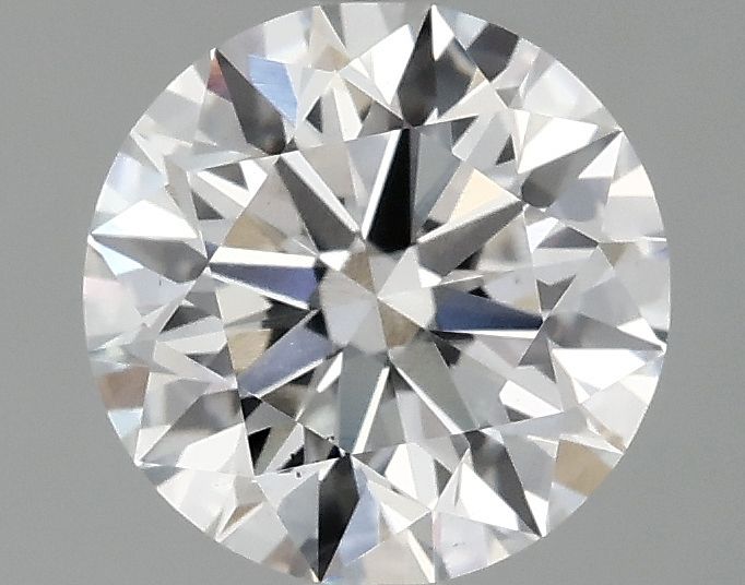 Lab Grown Diamond 1,48Ct D-VS2 Round - IGILG789617951 1