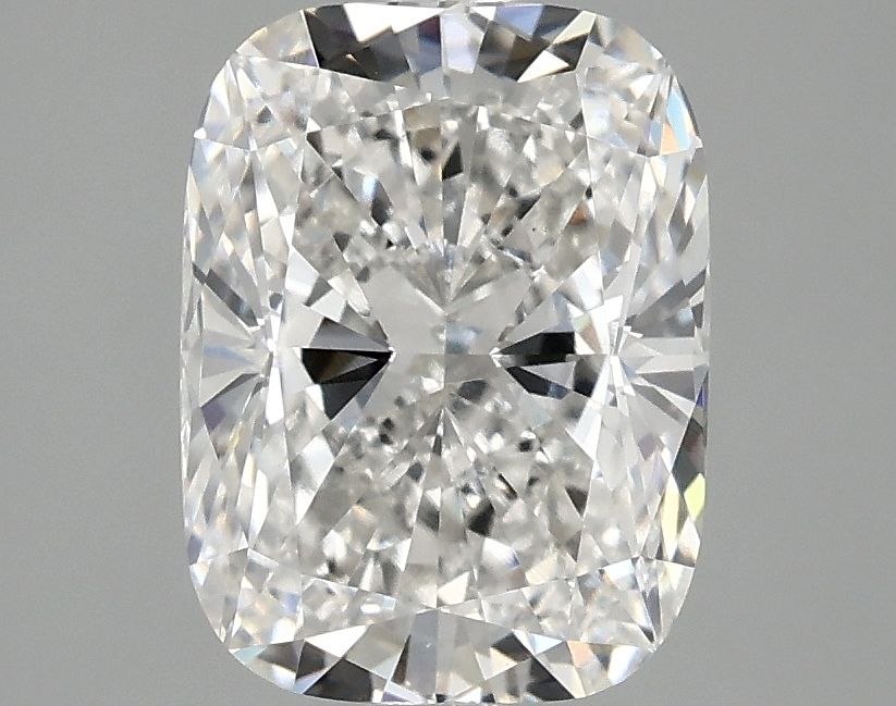 Lab Grown Diamond 2,52Ct F-VVS2 Cushion - IGILG787652848 1
