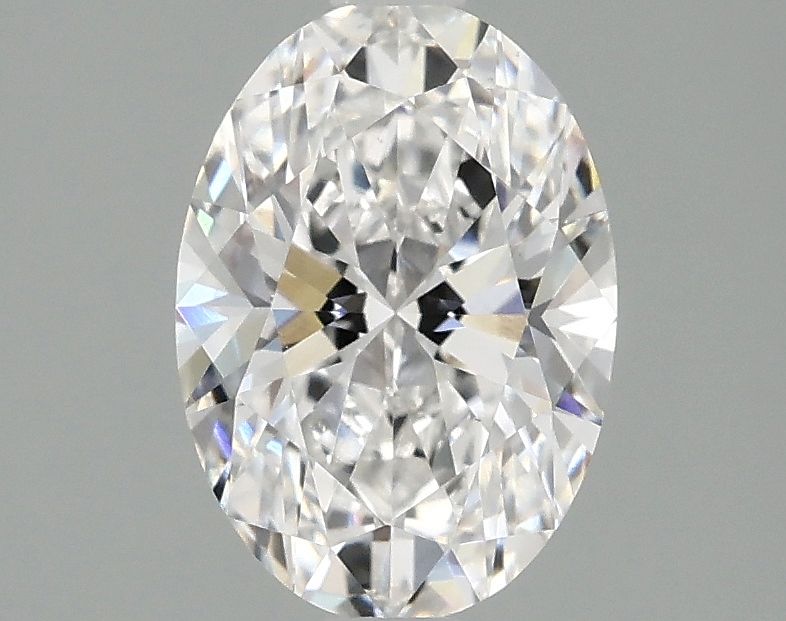 Lab Grown Diamond 1,51Ct D-VS1 Oval - IGILG772640934 1