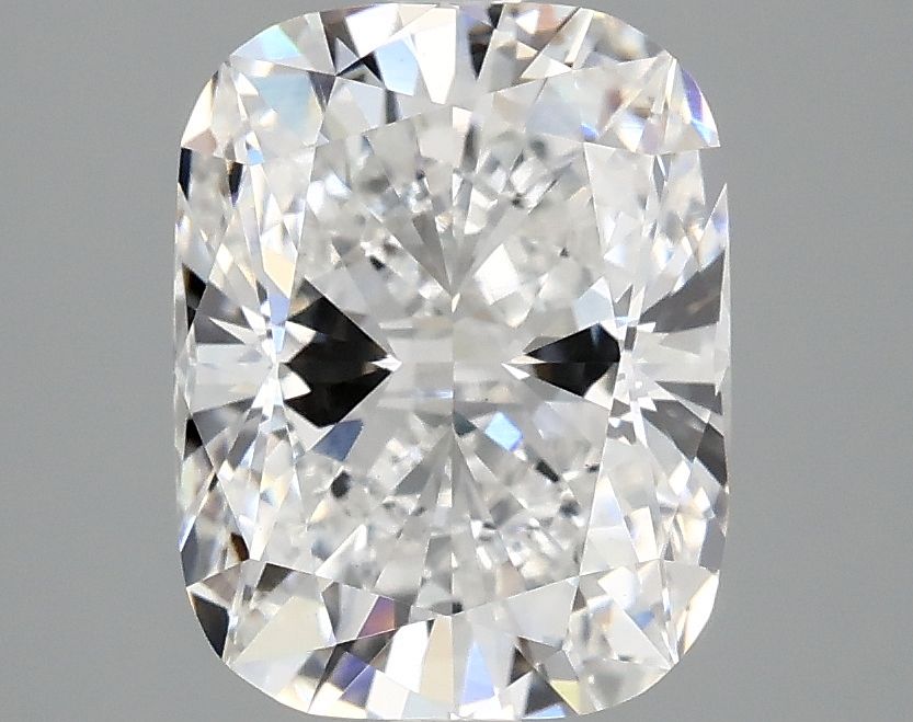 Lab Grown Diamond 2,88Ct D-VS1 Cushion - IGILG784689229 1
