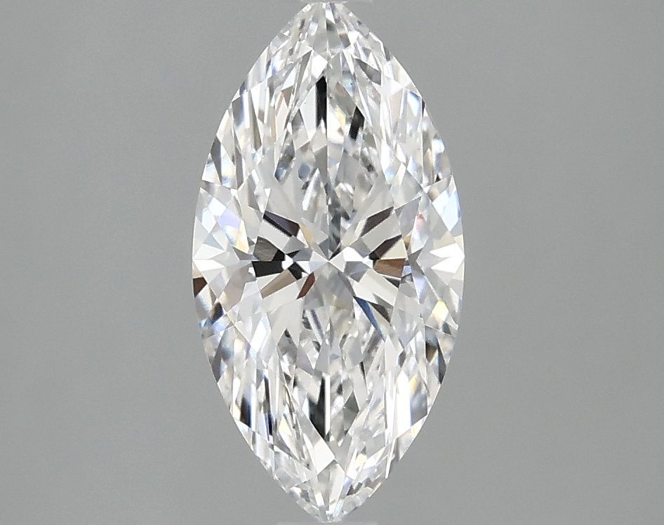 Lab Grown Diamond 1,38Ct E-VS1 Marquise - IGILG786603478 1