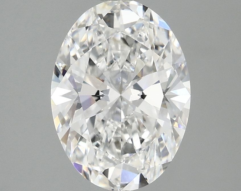 Lab Grown Diamond 2,06Ct E-VS1 Oval - IGILG752539313 1