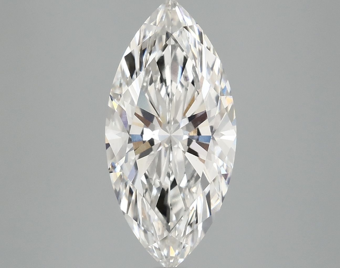 Lab Grown Diamond 3,07Ct E-VS2 Marquise - IGILG750551418 1