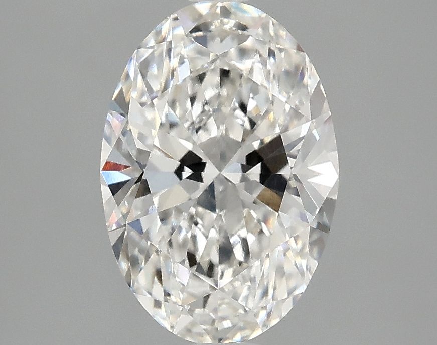 Lab Grown Diamond 2,04Ct F-VVS2 Oval - IGILG752527474 1