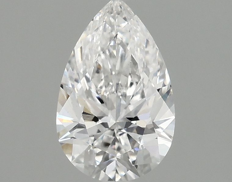 Lab Grown Diamond 1,1Ct E-VS1 Pear - IGILG786663767 1