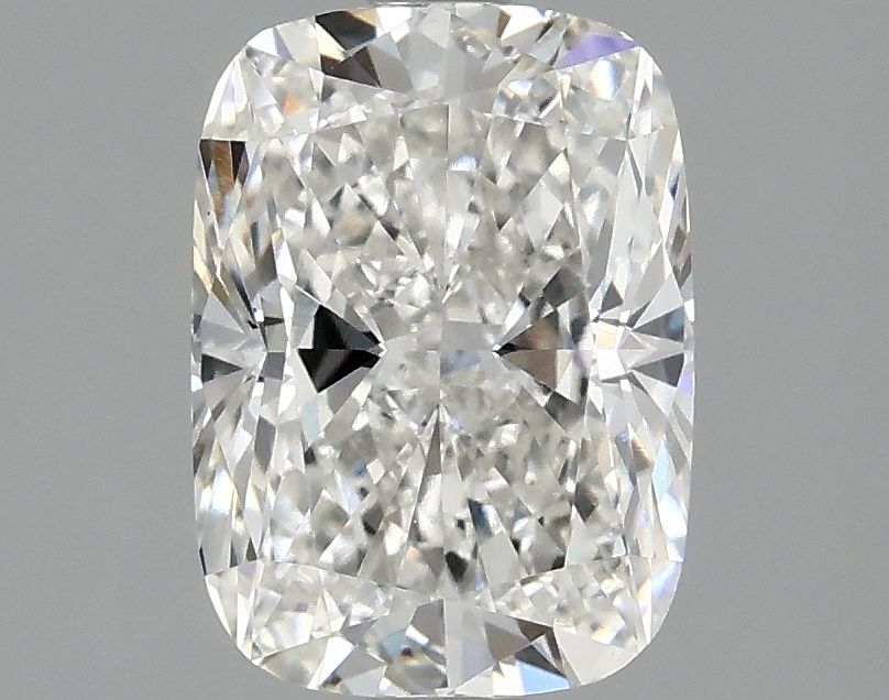 Lab Grown Diamond 2,02Ct F-VS1 Cushion - IGILG792617518 1
