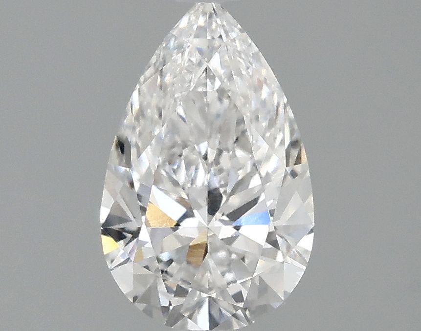 Lab Grown Diamond 1,01Ct E-VS1 Pear - IGILG787676575 1