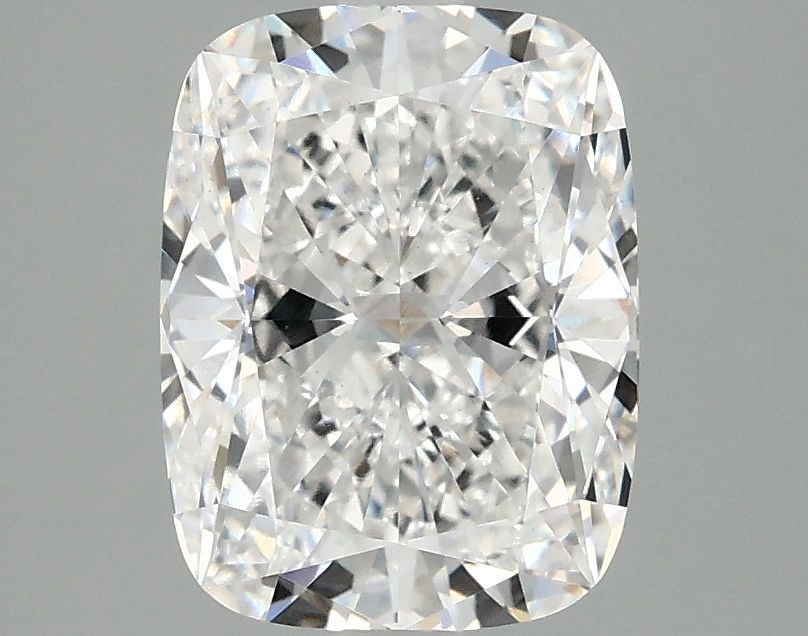Lab Grown Diamond 2,58Ct E-VS1 Cushion - IGILG798610335 1