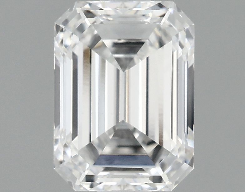 Lab Grown Diamond 0,97Ct D-VVS2 Emerald - IGILG765633899 1