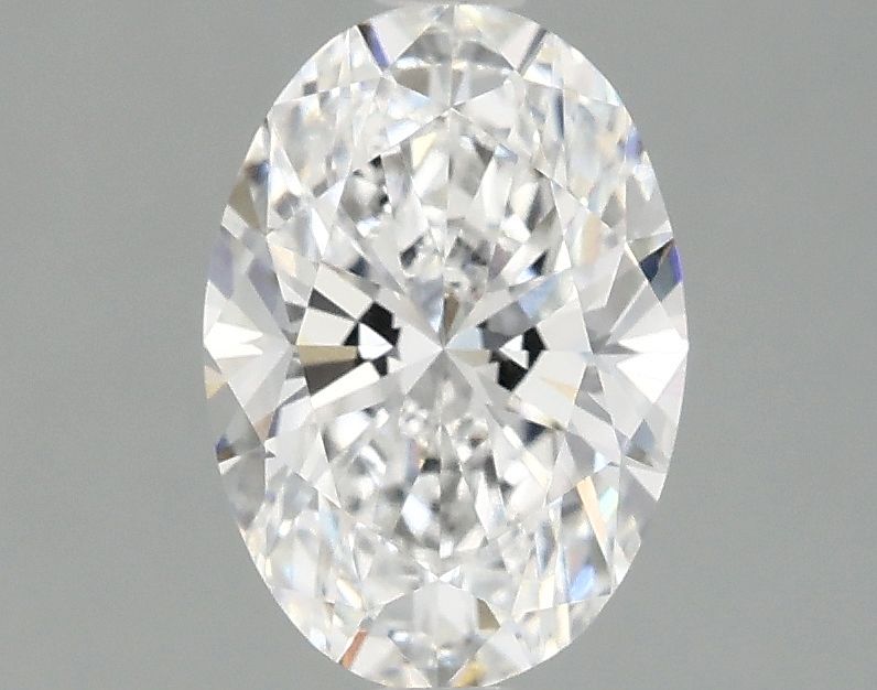 Lab Grown Diamond 1,58Ct D-VVS2 Oval - IGILG777636331 1