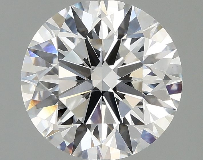 Lab Grown Diamond 2,14Ct E-VVS2 Round - IGILG777623491 1
