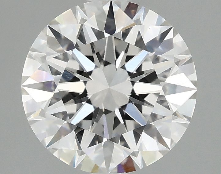 Lab Grown Diamond 2,06Ct E-VVS2 Round - IGILG763658845 1