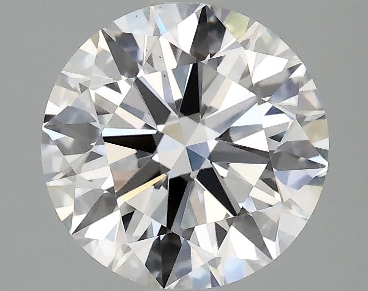 Lab Grown Diamond 2,02Ct E-VS1 Round - IGILG777623219 1