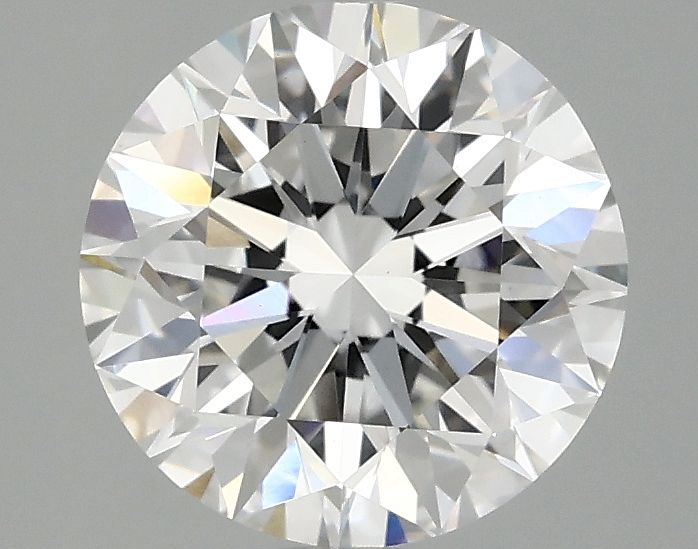 Lab Grown Diamond 2,06Ct E-VVS2 Round - IGILG777614509 1