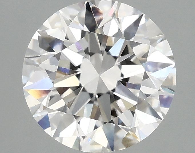 Lab Grown Diamond 2Ct F-VS1 Round - IGILG776674447 1