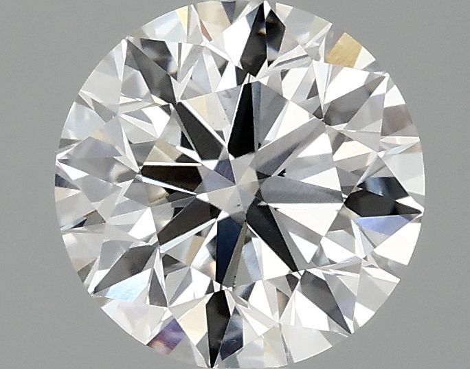 Lab Grown Diamond 1,5Ct D-VS1 Round - IGILG788642082 1
