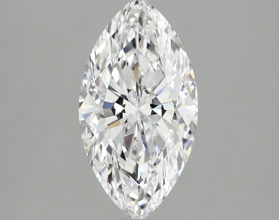 Lab Grown Diamond 1,57Ct D-VVS2 Marquise - IGILG786663900 1