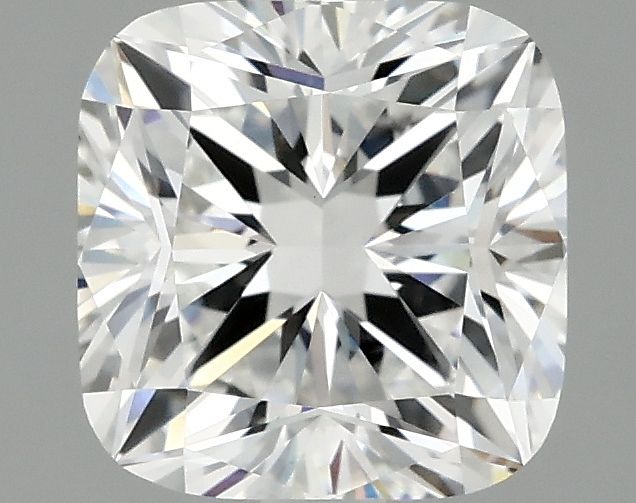 Lab Grown Diamond 2Ct E-VVS2 Cushion - IGILG787643309 1