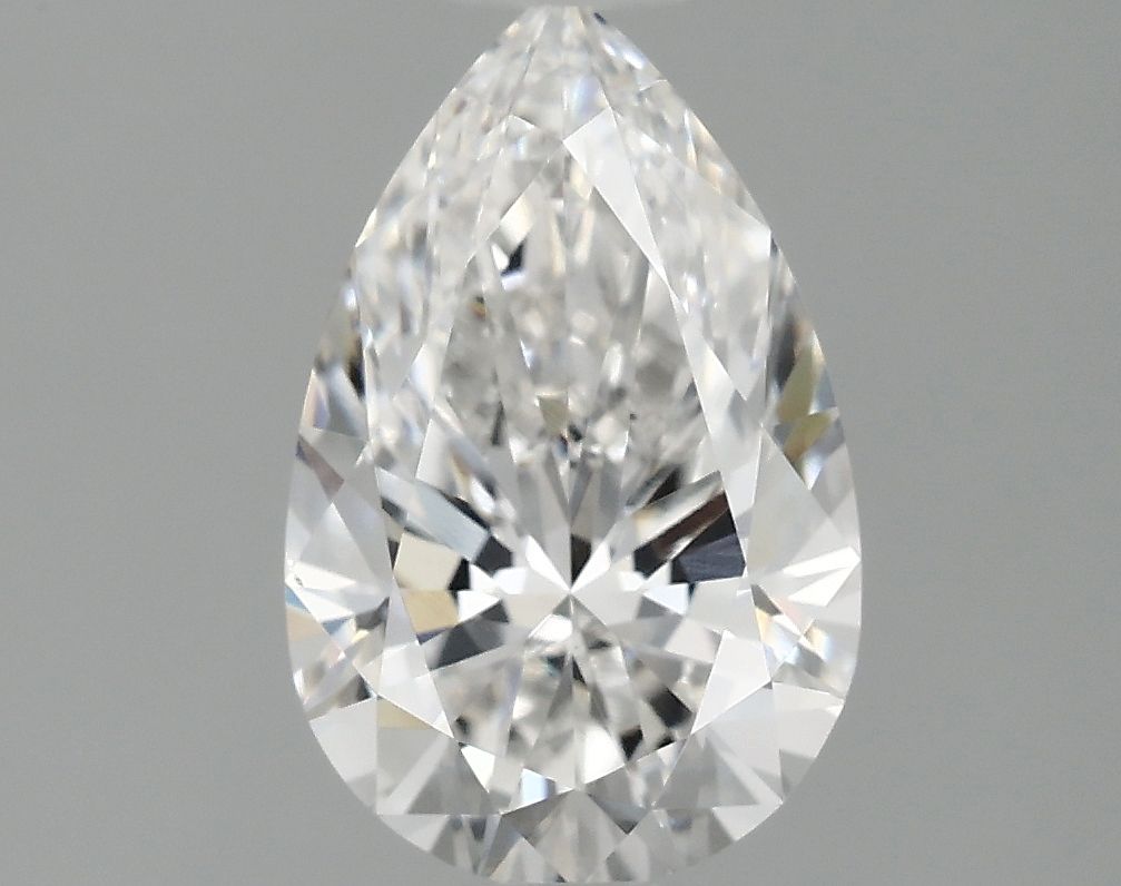 Lab Grown Diamond 1,03Ct E-VS2 Pear - IGILG786618646 1
