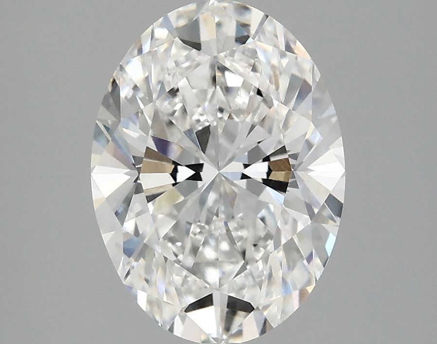 Lab Grown Diamond 2,52Ct F-VS1 Oval - IGILG762575250 1