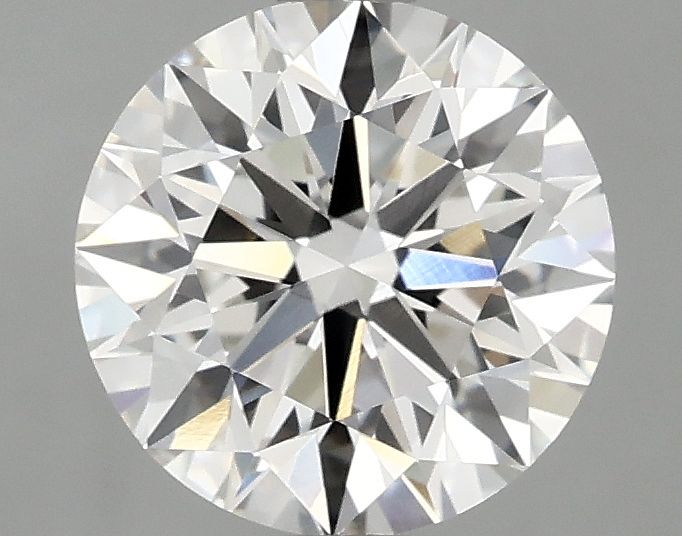 Lab Grown Diamond 2,04Ct F-VVS2 Round - IGILG766617469 1