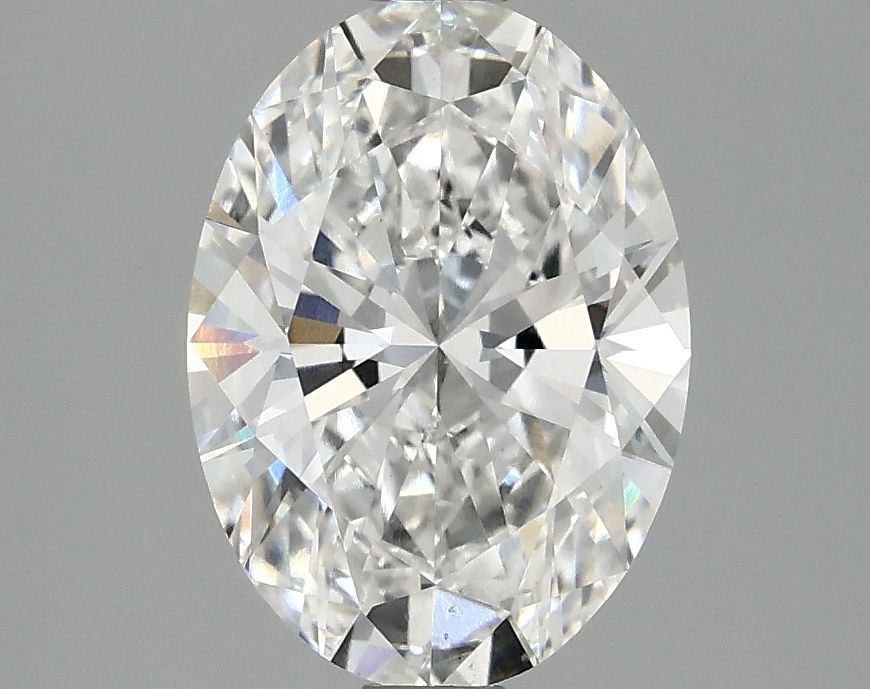Lab Grown Diamond 2,04Ct E-VS2 Oval - IGILG764621317 1