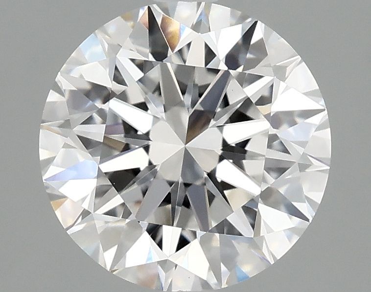 Lab Grown Diamond 2,06Ct D-VVS2 Round - IGILG776607702 1