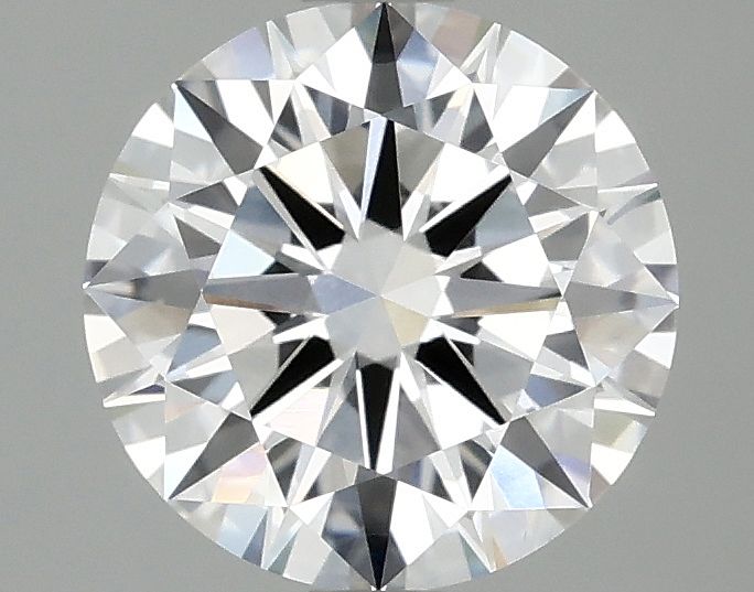 Lab Grown Diamond 1,98Ct D-VVS2 Round - IGILG775635171 1