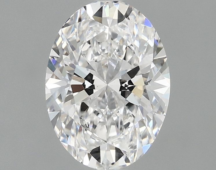 Lab Grown Diamond 1,03Ct D-VS1 Oval - IGILG777623428 1