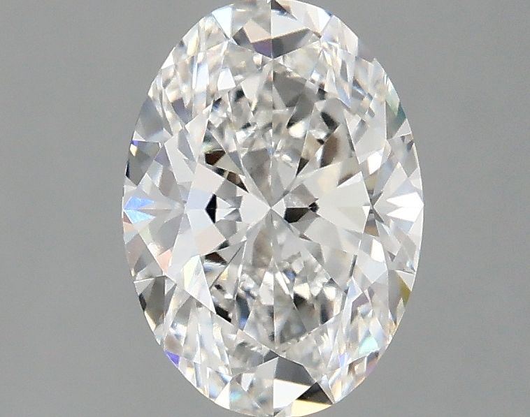 Lab Grown Diamond 1,52Ct E-VVS2 Oval - IGILG771668020 1