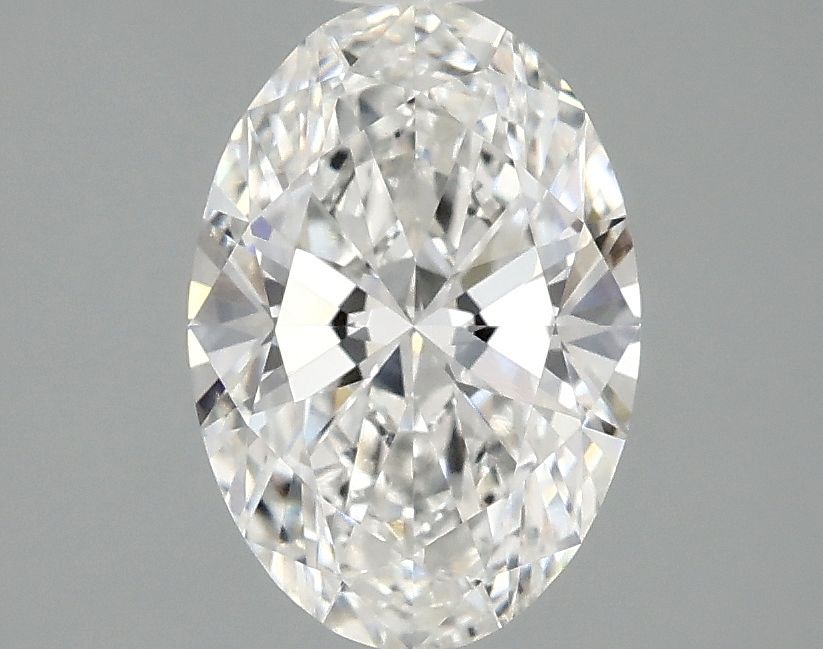 Lab Grown Diamond 1,51Ct F-VVS2 Oval - IGILG772689172 1