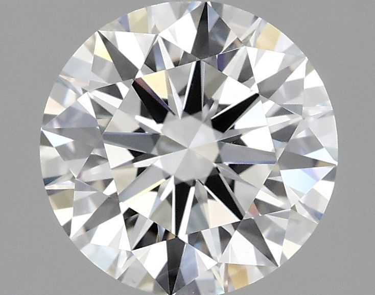Lab Grown Diamond 2,02Ct D-VS1 Round - IGILG772607440 1