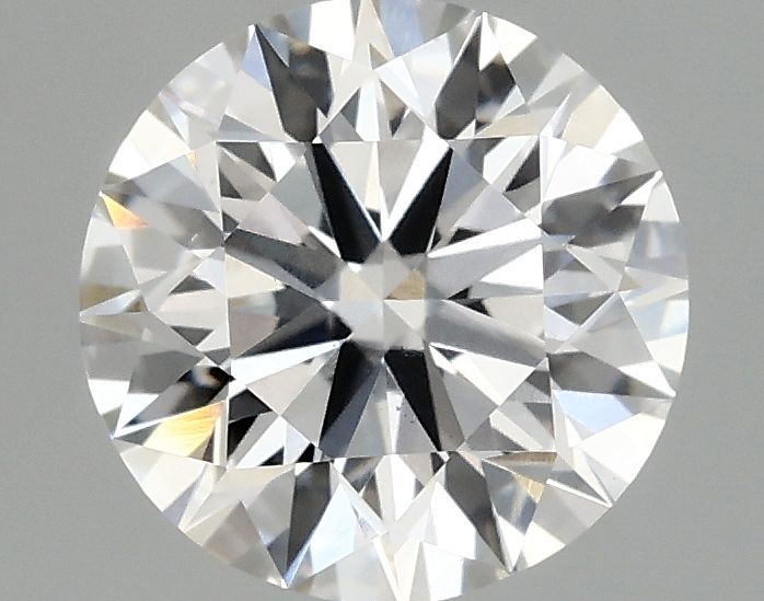 Lab Grown Diamond 1,53Ct D-VS1 Round - IGILG783655650 1