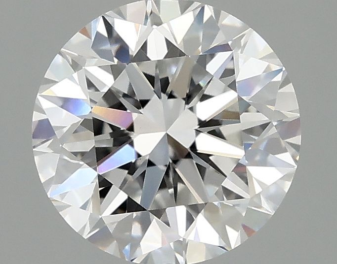 Lab Grown Diamond 2,06Ct D-VVS2 Round - IGILG776608485 1