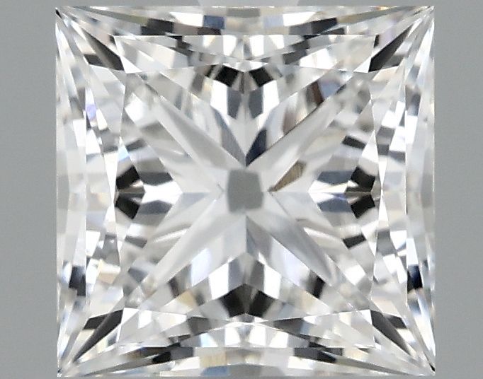 Lab Grown Diamond 2,04Ct E-VVS2 Princess - IGILG785605556 1