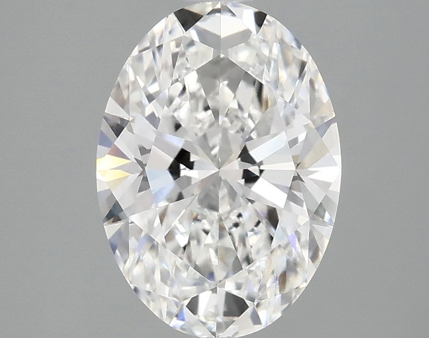 Lab Grown Diamond 2,09Ct E-VVS2 Oval - IGILG754501442 1