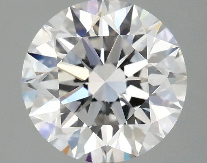 Lab Grown Diamond 2,06Ct E-VVS2 Round - IGILG776626776 1