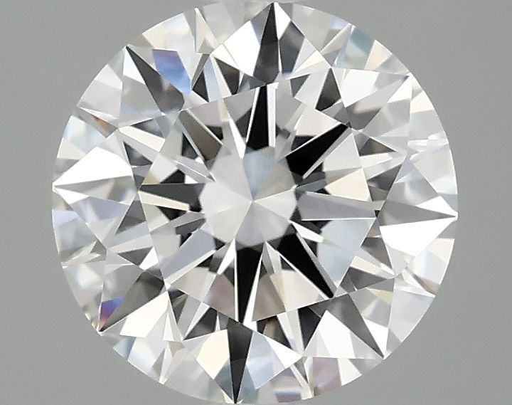 Lab Grown Diamond 2,1Ct E-VVS2 Round - IGILG759521108 1