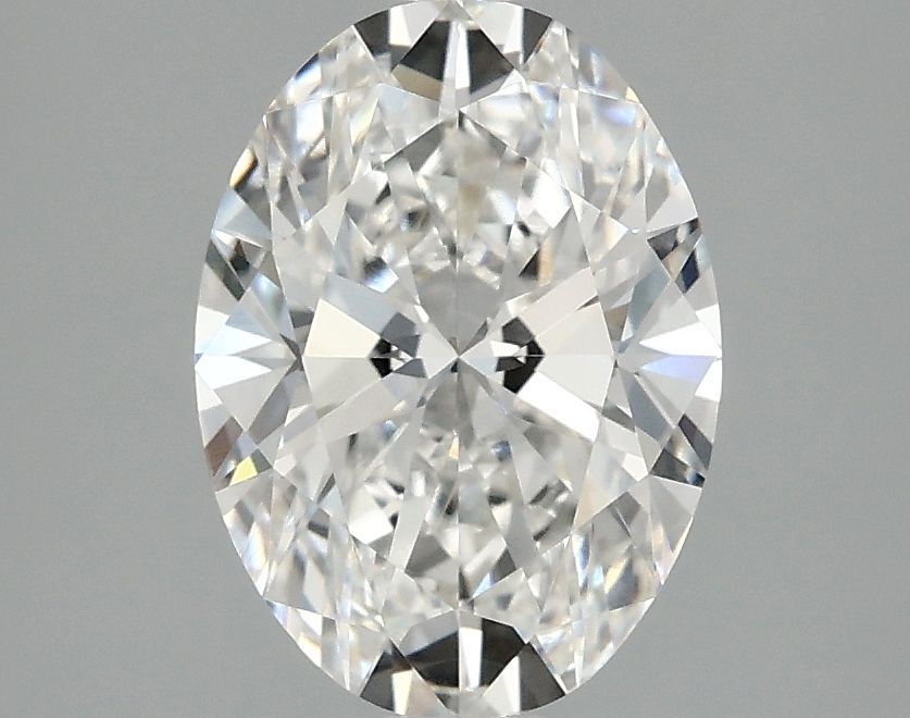 Lab Grown Diamond 2,04Ct F-VVS2 Oval - IGILG752518587 1