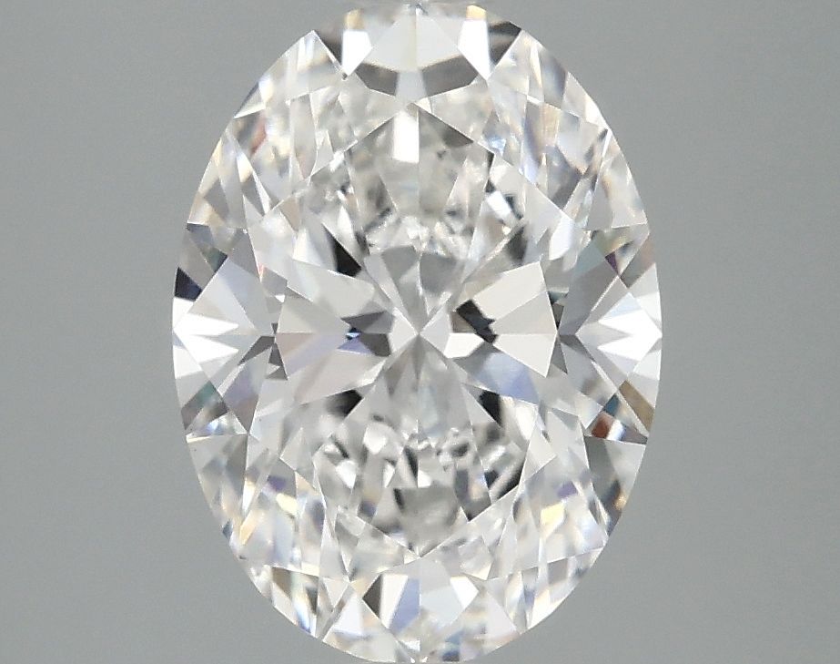 Lab Grown Diamond 2,52Ct F-VS1 Oval - IGILG762502982 1