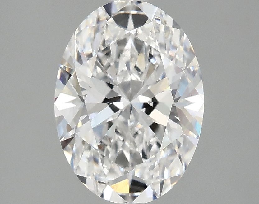 Lab Grown Diamond 2Ct D-VS1 Oval - IGILG762550986 1