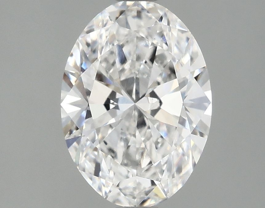 Lab Grown Diamond 1,99Ct D-VVS2 Oval - IGILG737546675 1